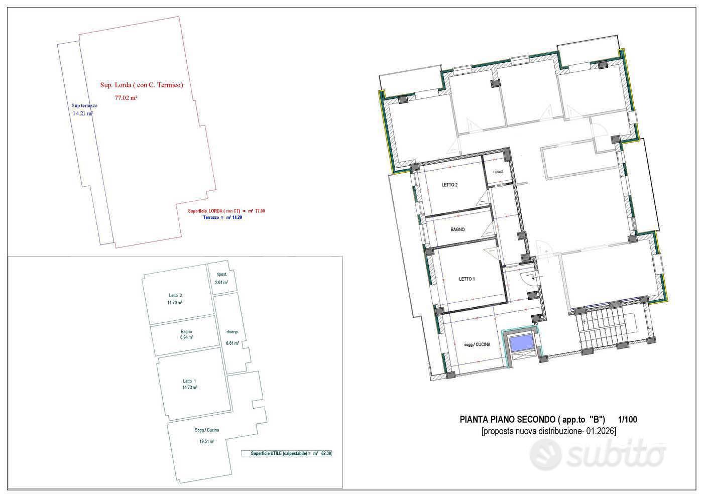 Apartment in Amantea - Vista 5