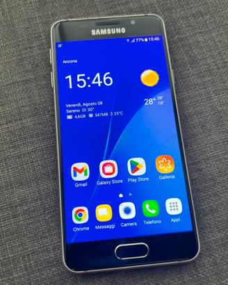 Telefono Samsung Galaxy A3(6) 2016