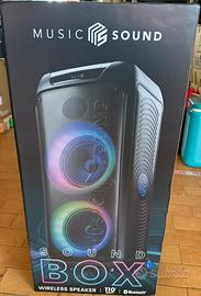 Sound Box wireless