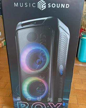 Sound Box wireless