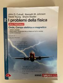 Libro “I Problemi della Fisica 2” Zanichelli