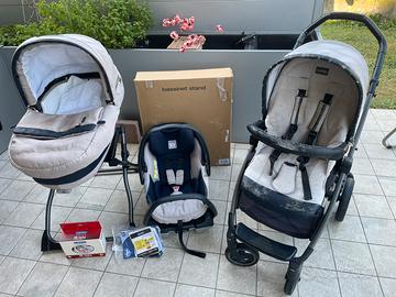 Trio Peg Perego book S