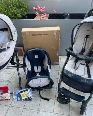 Trio Peg Perego book S