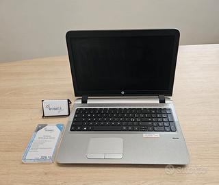 HP Pro Book 450 G3 15,6" i5-6200 16GB 512GB Usato