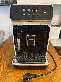 Macchina caffè philips