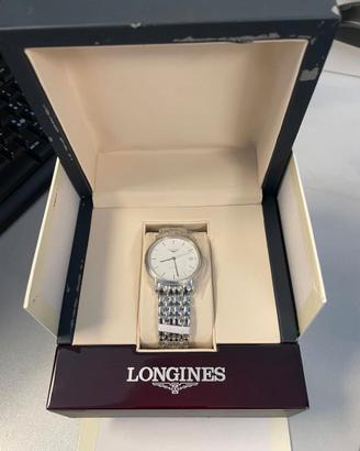 Longines orologio automatico uomo Le Grand Classi