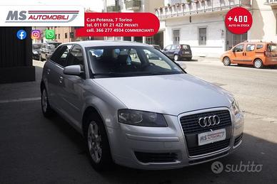 Audi A3 AUDI SPB 2.0 16V TDI AMBITION 103KW G...