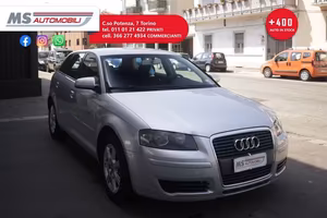Audi A3 AUDI SPB 2.0 16V TDI AMBITION 103KW G...