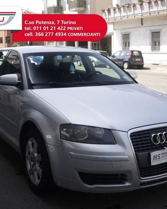 Audi A3 AUDI SPB 2.0 16V TDI AMBITION 103KW G...
