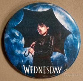 SPILLA WEDNESDAY ADDAMS FAMILY