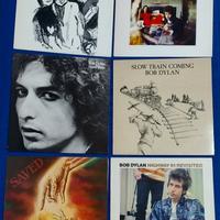 Bob Dylan lotto 30 vinili prima uscita