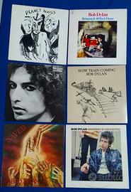 Bob Dylan lotto 30 vinili prima uscita