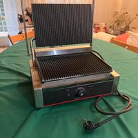 Piastra elettrica professionale.