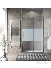 Porta doccia scorrevole