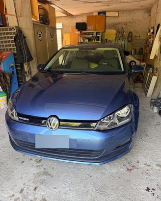 Volkswagen Golf 1.4 TGI DSG 5p.
