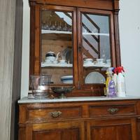 CREDENZA ANTICA