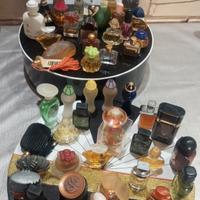 collezione di profumi mignon 