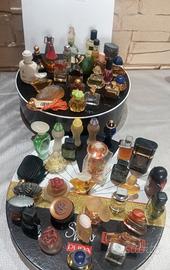 collezione di profumi mignon 