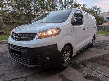 Opel Vivaro 2.0 D 122 CV L2H1 (Passo Lungo)