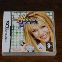 Hannah Montana Nintendo DS EUR - Completo Testato
