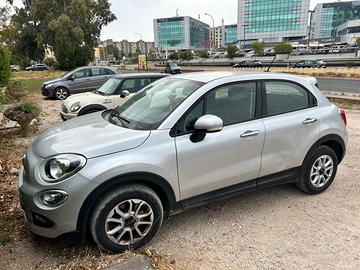 Fiat 500x - 2017