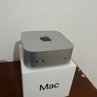 Mac mini M4 24GB RAM 512GB SSD – Pari al nuovo – C