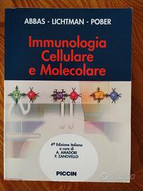 Abbas lichtman immunologia cellulare e molecolare