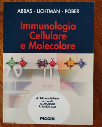 Abbas lichtman immunologia cellulare e molecolare