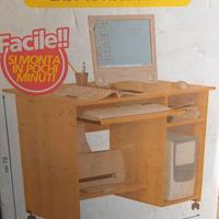 Mobiletto porta pc
