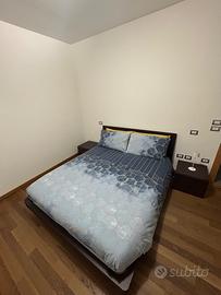 Camera da letto completa