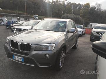 Bmw X3 xDrive20d Futura