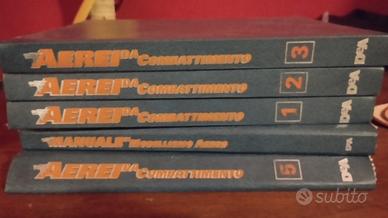 Aerei da combattimento De Agostini