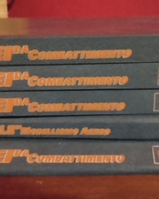 Aerei da combattimento De Agostini