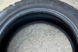 Gomme invernali Fiat 500