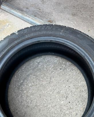 Gomme invernali Fiat 500
