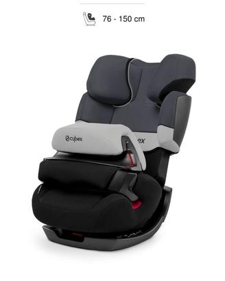 Seggiolino auto Cybex Silver Pallas Fix