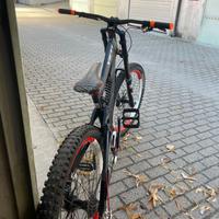bicicletta yeti