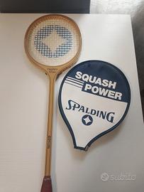 racchetta Spalding squash Power 