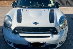 Mini countryman sd all4