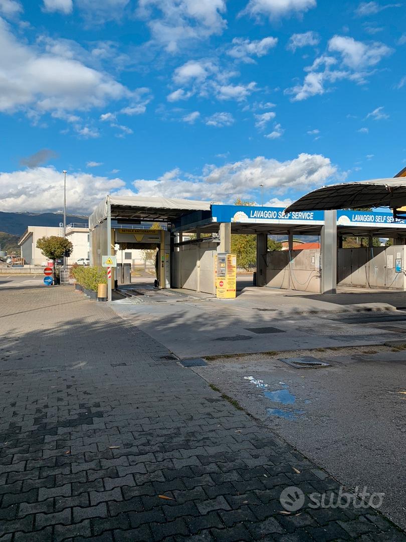 Vendo ATTIVITÀ DI AUTOLAVAGGIO - Vista 5