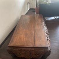 tavolo etnico basso da salotto