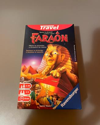 Gioco da tavolo Faraon