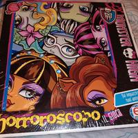 Gioco da tavolo Monster High