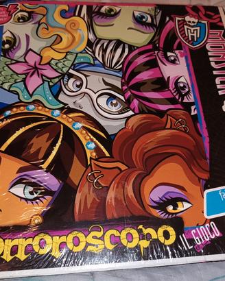 Gioco da tavolo Monster High