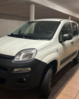 panda van 4x4 2 posti