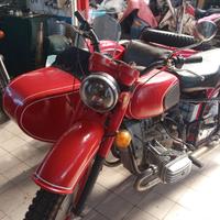 SIDECAR DNEPR MT 11
