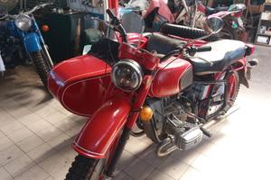 SIDECAR DNEPR MT 11