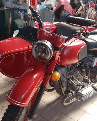 SIDECAR DNEPR MT 11