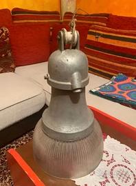 Lampada stradale, storica