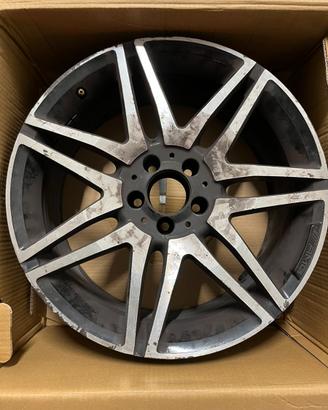 Cerchi Originali AMG Mercedes 19”